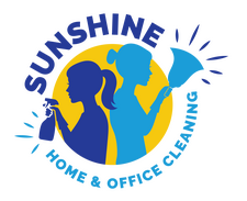 Sunshine Home and Office Cleaning Logo